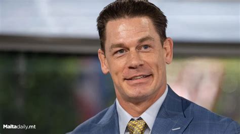 John Cena opens up about defending his gay brother